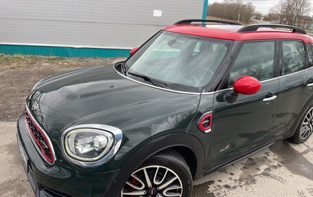 MINI Countryman II (F60), 2019 год, 2 654 321 рублей, 12 фотография