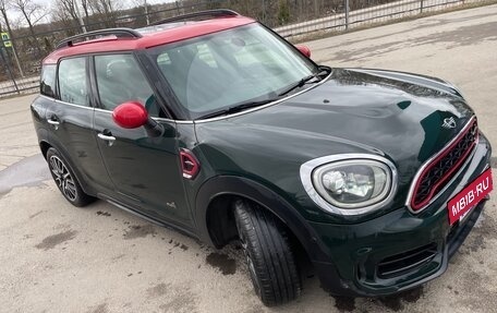 MINI Countryman II (F60), 2019 год, 2 654 321 рублей, 10 фотография