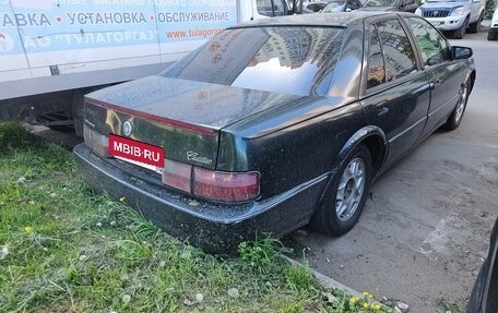 Cadillac Seville IV, 1994 год, 300 000 рублей, 4 фотография