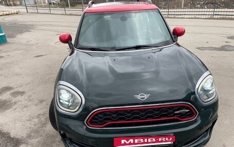 MINI Countryman II (F60), 2019 год, 2 654 321 рублей, 11 фотография