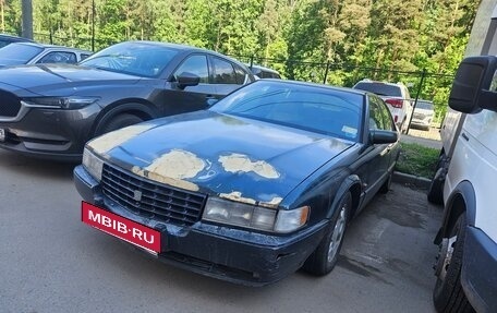 Cadillac Seville IV, 1994 год, 300 000 рублей, 2 фотография