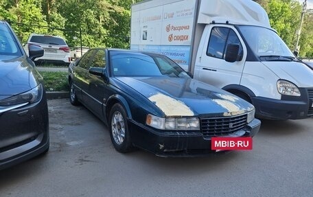 Cadillac Seville IV, 1994 год, 300 000 рублей, 3 фотография