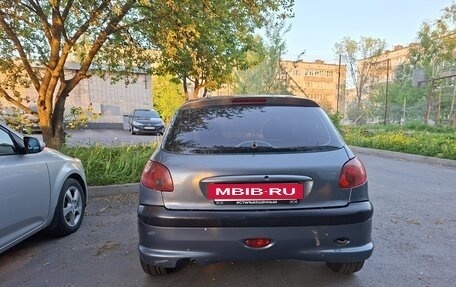 Peugeot 206, 2007 год, 115 000 рублей, 7 фотография