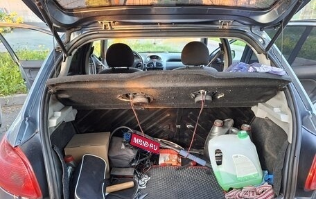 Peugeot 206, 2007 год, 115 000 рублей, 12 фотография