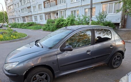 Peugeot 206, 2007 год, 115 000 рублей, 20 фотография