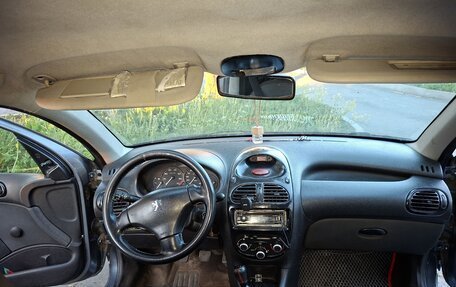 Peugeot 206, 2007 год, 115 000 рублей, 19 фотография