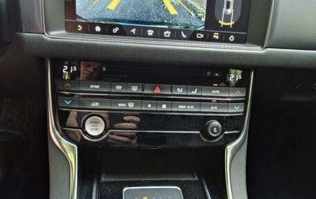 Jaguar XF II, 2018 год, 2 450 000 рублей, 12 фотография
