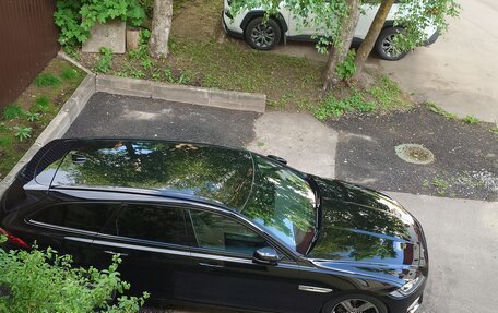 Jaguar XF II, 2018 год, 2 450 000 рублей, 15 фотография