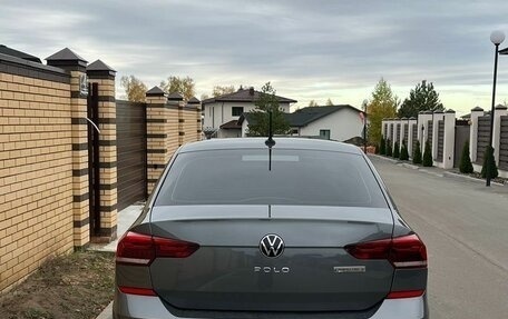 Volkswagen Polo VI (EU Market), 2021 год, 1 650 000 рублей, 4 фотография