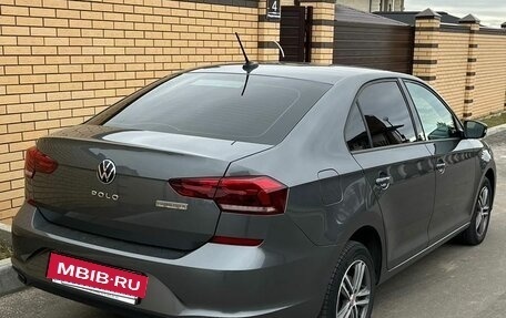 Volkswagen Polo VI (EU Market), 2021 год, 1 650 000 рублей, 5 фотография