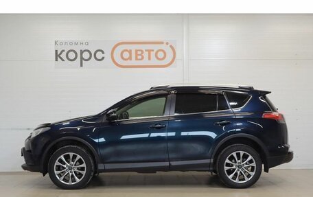 Toyota RAV4, 2018 год, 2 749 000 рублей, 2 фотография