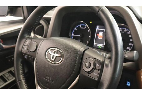 Toyota RAV4, 2018 год, 2 749 000 рублей, 8 фотография