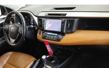 Toyota RAV4, 2018 год, 2 749 000 рублей, 5 фотография