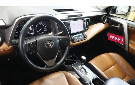 Toyota RAV4, 2018 год, 2 749 000 рублей, 6 фотография