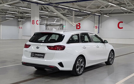 KIA cee'd III, 2019 год, 1 799 000 рублей, 5 фотография