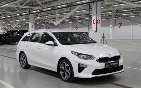 KIA cee'd III, 2019 год, 1 799 000 рублей, 3 фотография