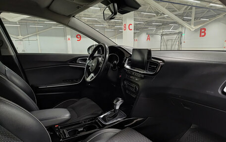 KIA cee'd III, 2019 год, 1 799 000 рублей, 11 фотография