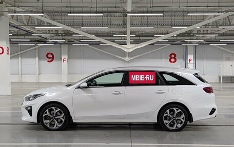 KIA cee'd III, 2019 год, 1 799 000 рублей, 8 фотография