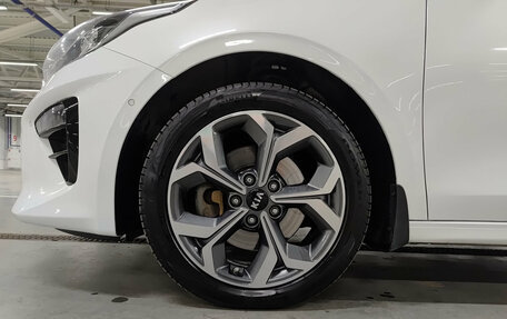 KIA cee'd III, 2019 год, 1 799 000 рублей, 18 фотография