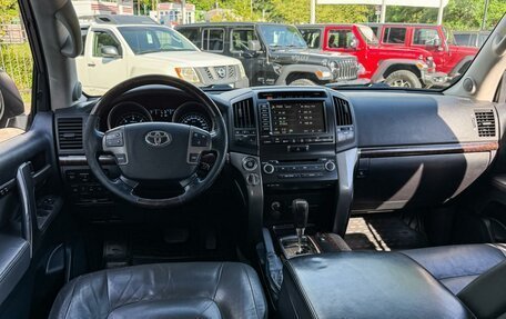 Toyota Land Cruiser 200, 2008 год, 3 299 000 рублей, 9 фотография