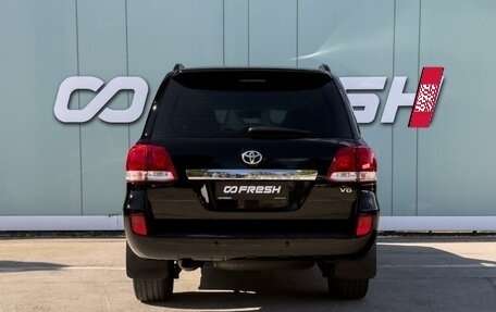 Toyota Land Cruiser 200, 2008 год, 3 299 000 рублей, 4 фотография