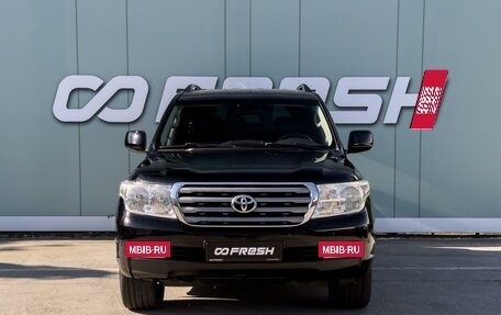 Toyota Land Cruiser 200, 2008 год, 3 299 000 рублей, 3 фотография