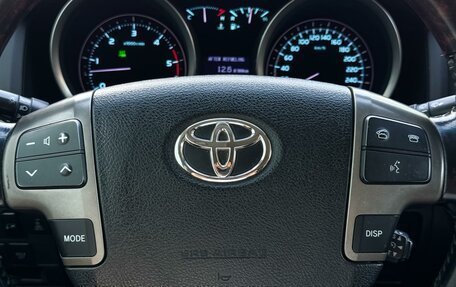 Toyota Land Cruiser 200, 2008 год, 3 299 000 рублей, 18 фотография