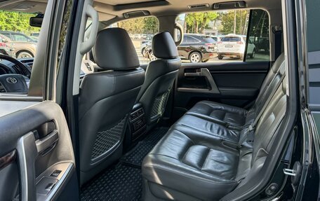 Toyota Land Cruiser 200, 2008 год, 3 299 000 рублей, 16 фотография