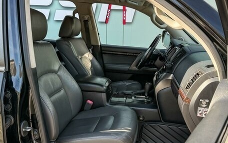 Toyota Land Cruiser 200, 2008 год, 3 299 000 рублей, 11 фотография
