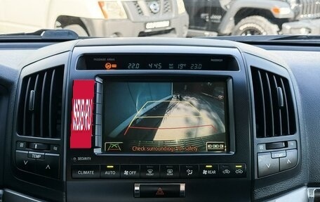 Toyota Land Cruiser 200, 2008 год, 3 299 000 рублей, 22 фотография