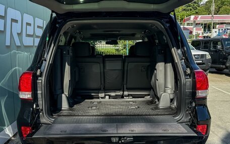 Toyota Land Cruiser 200, 2008 год, 3 299 000 рублей, 29 фотография