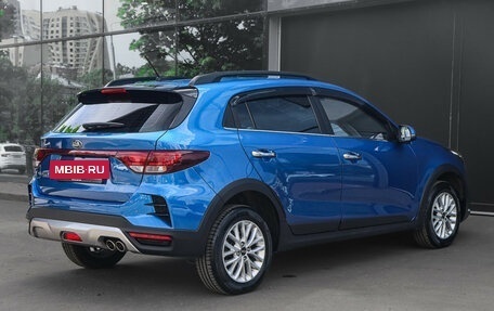 KIA Rio IV, 2021 год, 1 850 000 рублей, 6 фотография