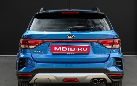 KIA Rio IV, 2021 год, 1 850 000 рублей, 5 фотография
