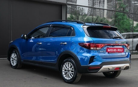 KIA Rio IV, 2021 год, 1 850 000 рублей, 4 фотография