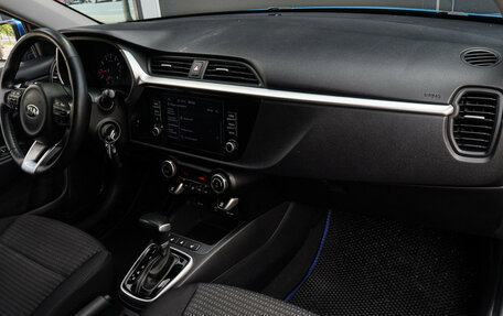 KIA Rio IV, 2021 год, 1 850 000 рублей, 12 фотография