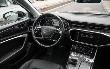 Audi A6, 2020 год, 3 599 000 рублей, 13 фотография