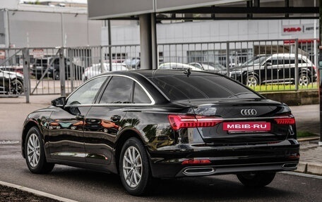 Audi A6, 2020 год, 3 599 000 рублей, 8 фотография
