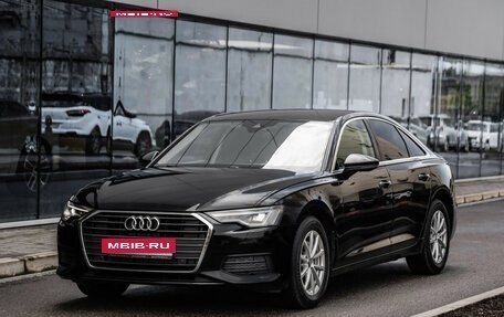 Audi A6, 2020 год, 3 599 000 рублей, 3 фотография