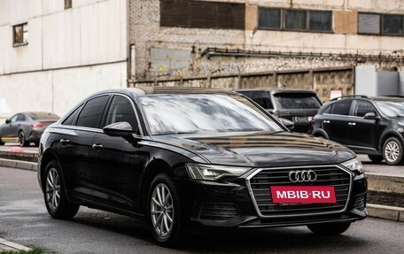 Audi A6, 2020 год, 3 599 000 рублей, 5 фотография