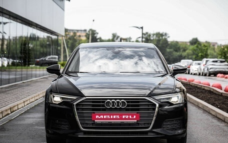 Audi A6, 2020 год, 3 599 000 рублей, 4 фотография