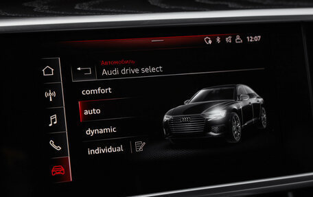 Audi A6, 2020 год, 3 599 000 рублей, 20 фотография