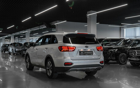 KIA Sorento III Prime рестайлинг, 2018 год, 2 650 000 рублей, 4 фотография