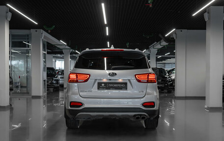 KIA Sorento III Prime рестайлинг, 2018 год, 2 650 000 рублей, 6 фотография