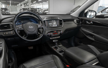 KIA Sorento III Prime рестайлинг, 2018 год, 2 650 000 рублей, 7 фотография