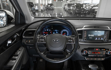 KIA Sorento III Prime рестайлинг, 2018 год, 2 650 000 рублей, 10 фотография