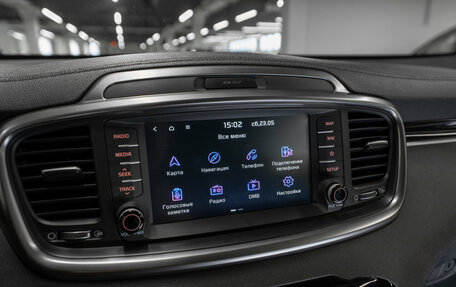 KIA Sorento III Prime рестайлинг, 2018 год, 2 650 000 рублей, 16 фотография