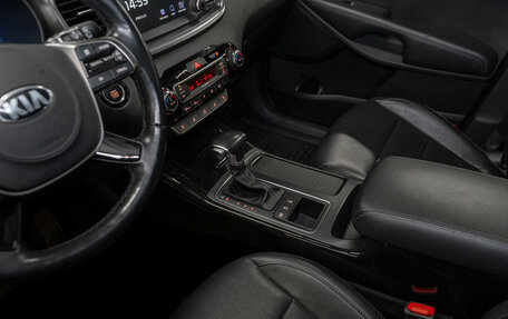 KIA Sorento III Prime рестайлинг, 2018 год, 2 650 000 рублей, 14 фотография
