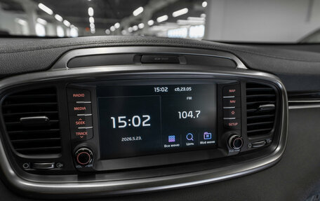 KIA Sorento III Prime рестайлинг, 2018 год, 2 650 000 рублей, 15 фотография
