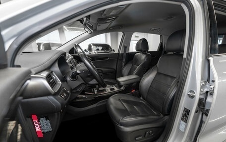 KIA Sorento III Prime рестайлинг, 2018 год, 2 650 000 рублей, 9 фотография