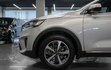 KIA Sorento III Prime рестайлинг, 2018 год, 2 650 000 рублей, 27 фотография